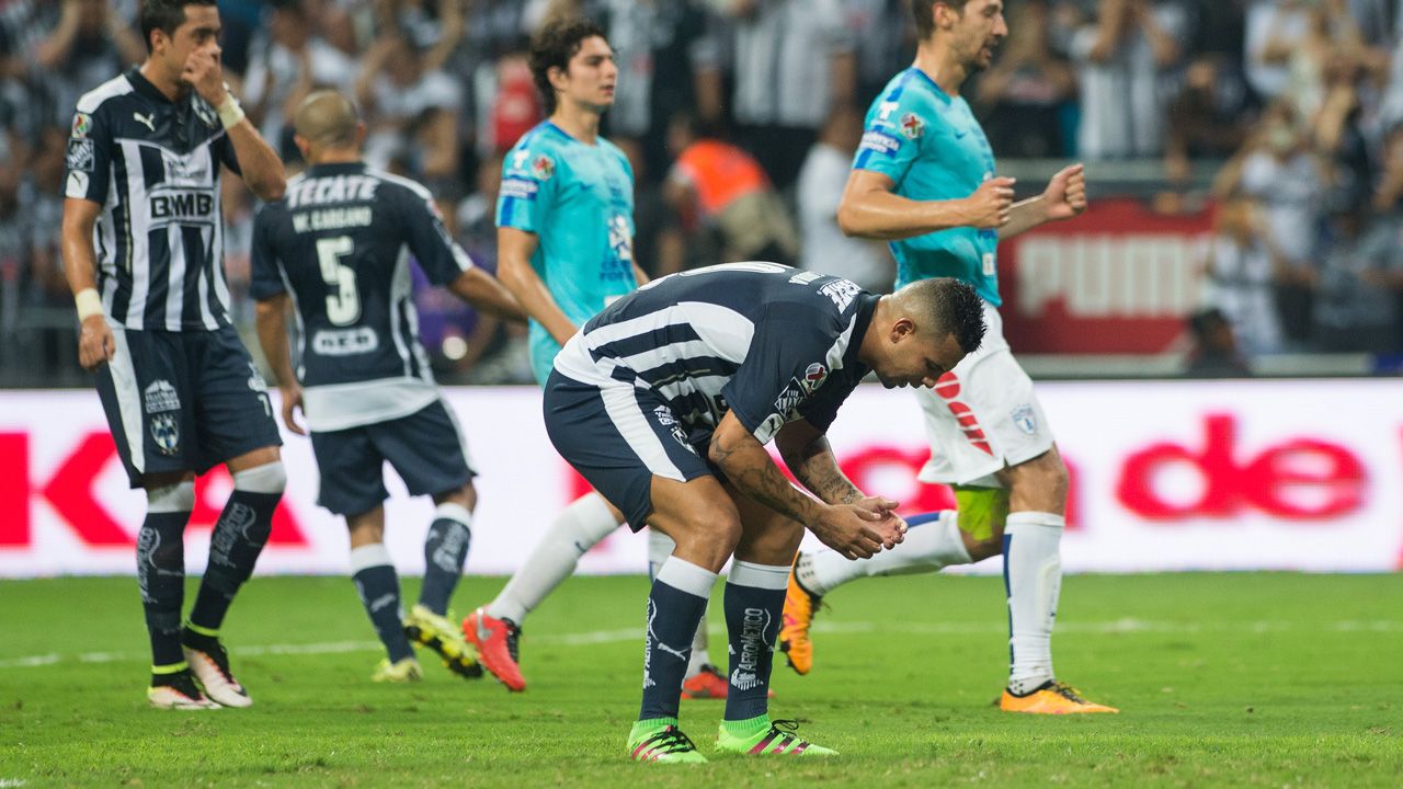 Monterrey vs. Pachuca