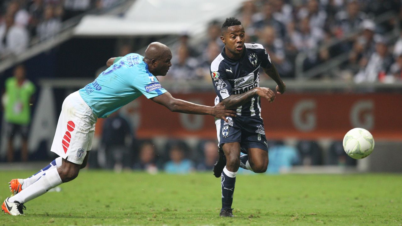 Monterrey vs. Pachuca