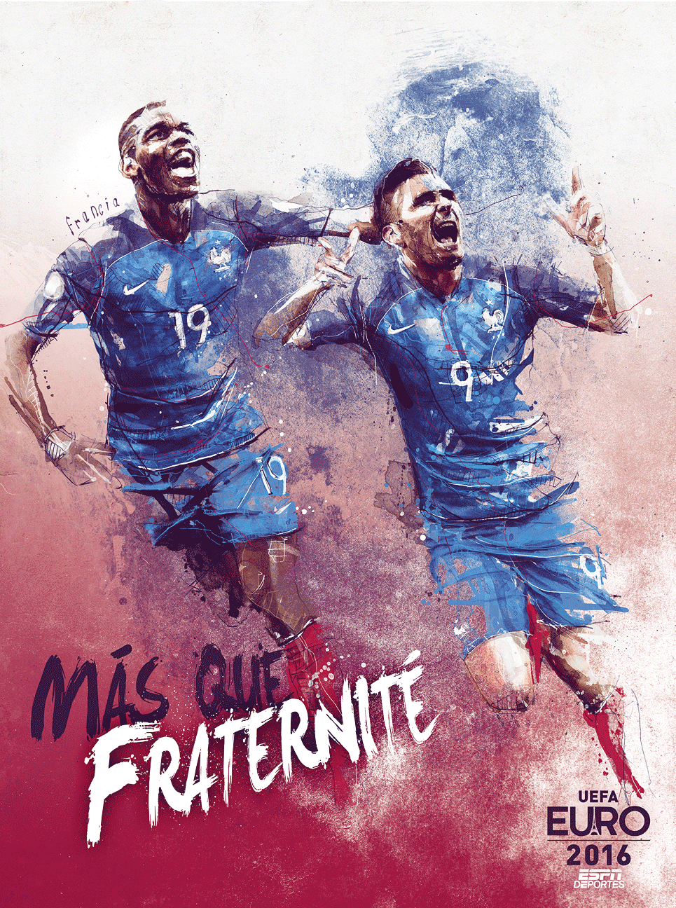 Posters Euro 2016