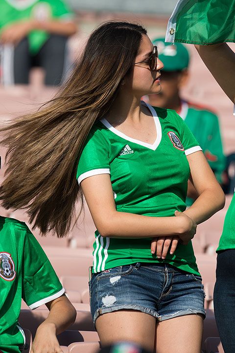 La belleza de la Copa Am�rica Centenario