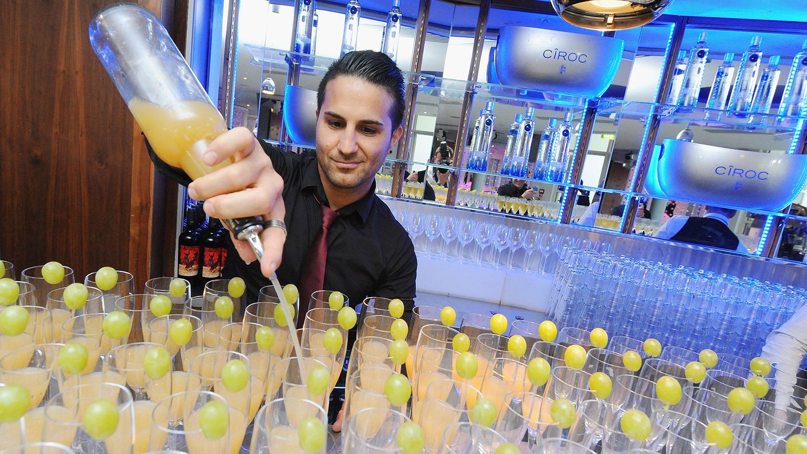 Especial WTA Pre-Wimbledon Party