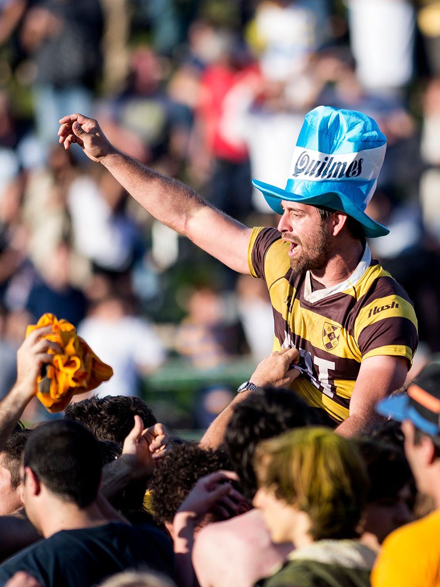 Y LA CATEDRAL FUE MARRN