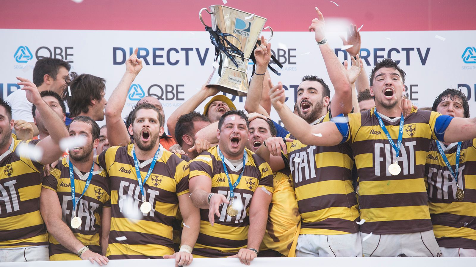 Y LA CATEDRAL FUE MARRN