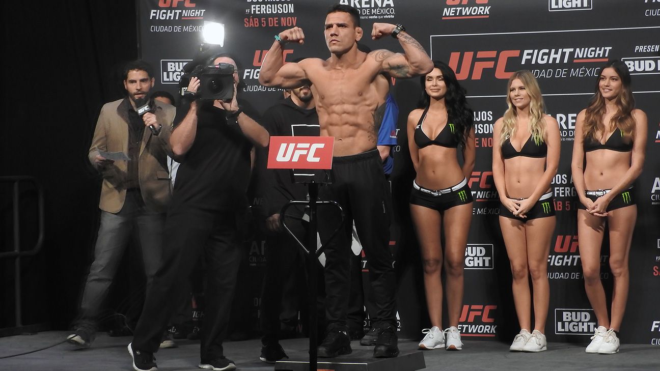 Rafael Dos Anjos