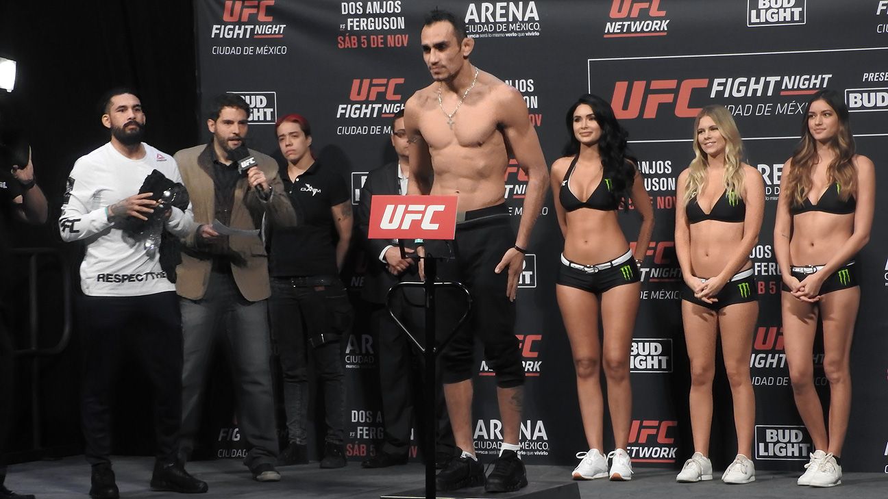 Tony Ferguson