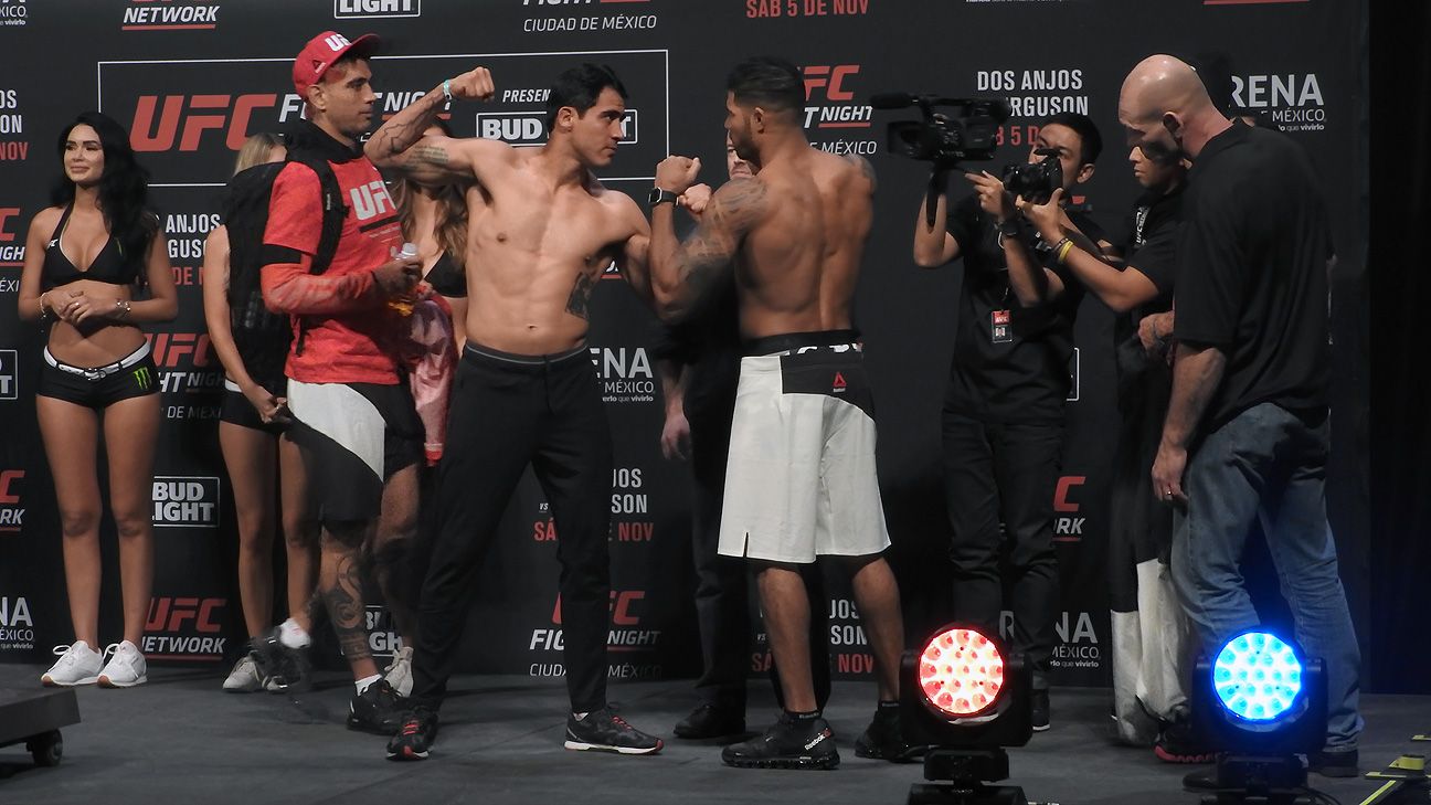 Erick Monta�o, Max Griffin