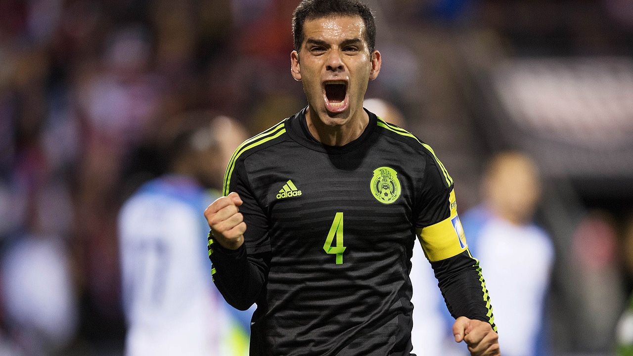 Estados Unidos vs M�xico