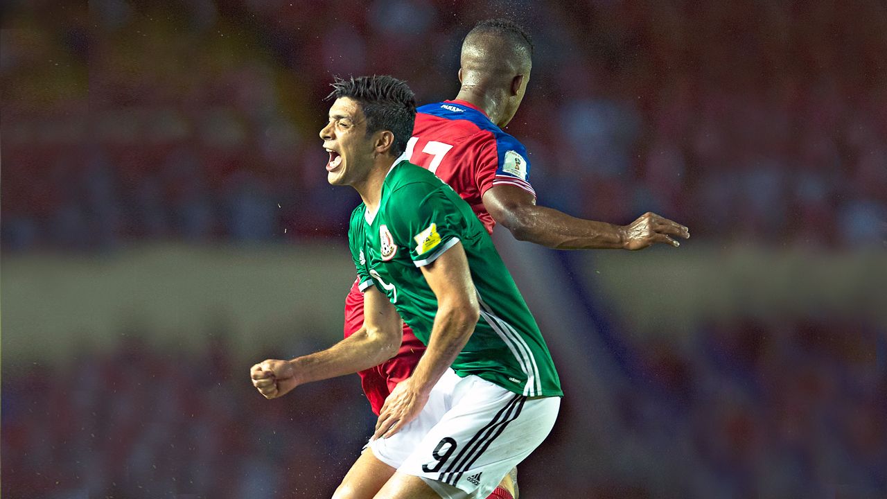 Panam� vs M�xico