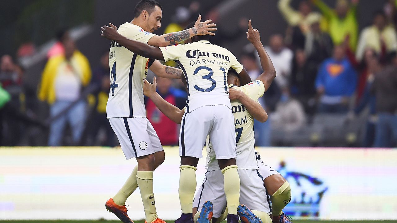 Am�rica vs. Chivas