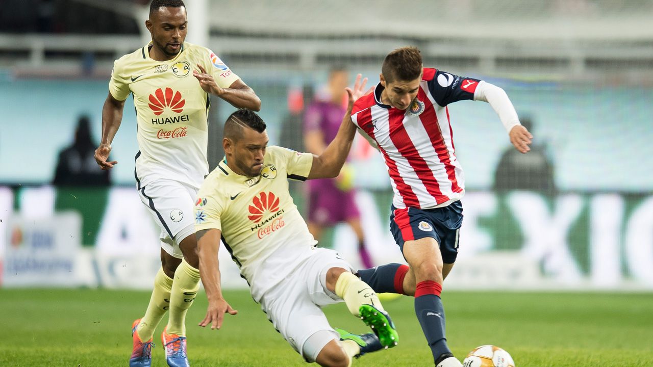 Chivas vs. Am�rica