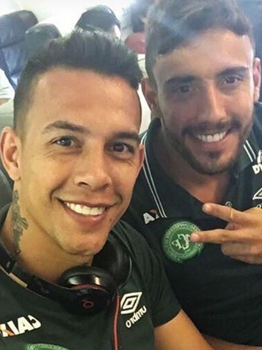 Tragedia Chapecoense