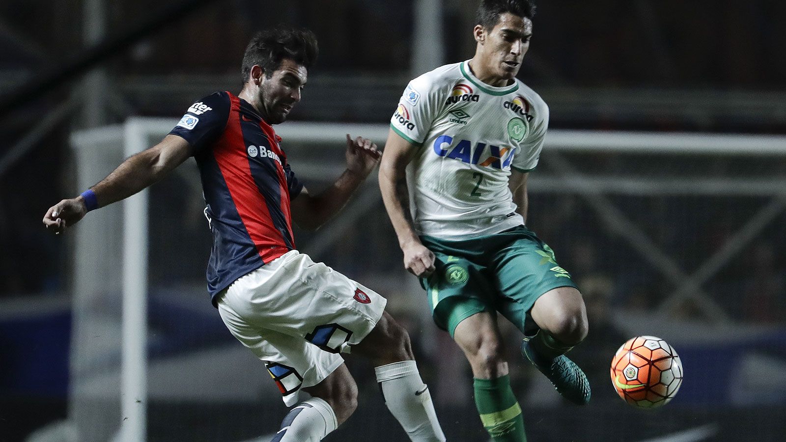 Tragedia Chapecoense