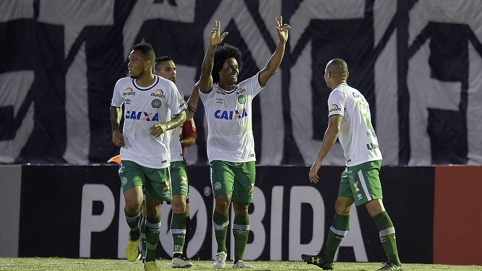 Tragedia Chapecoense