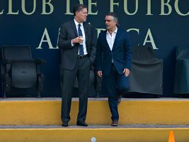 América responde a 