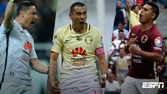 Buscan su cuarta Final con América