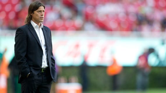 Matías Almeyda da su versión sobre incidente
