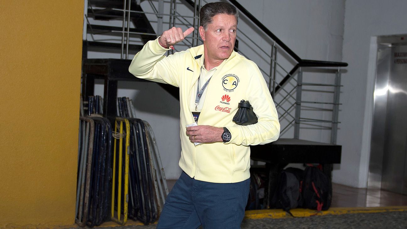 Ricardo Peláez confirma que América regresará a sus bases