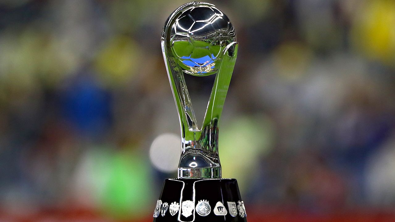 Am�rica vs. Tigres