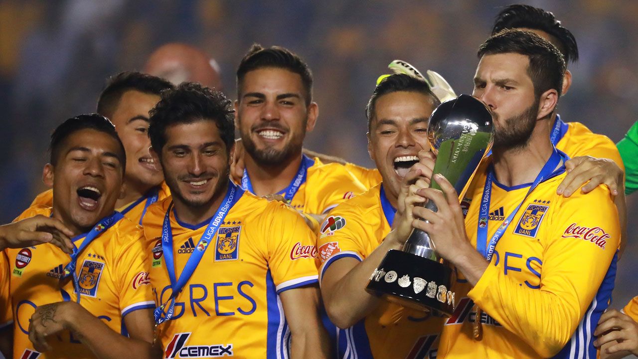 Tigres vs. Am�rica