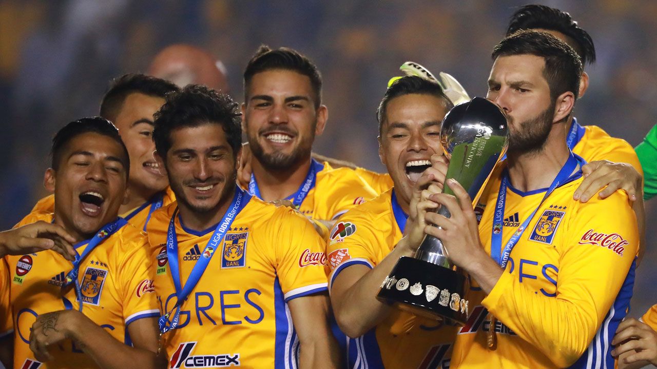 Tigres vs. Amrica