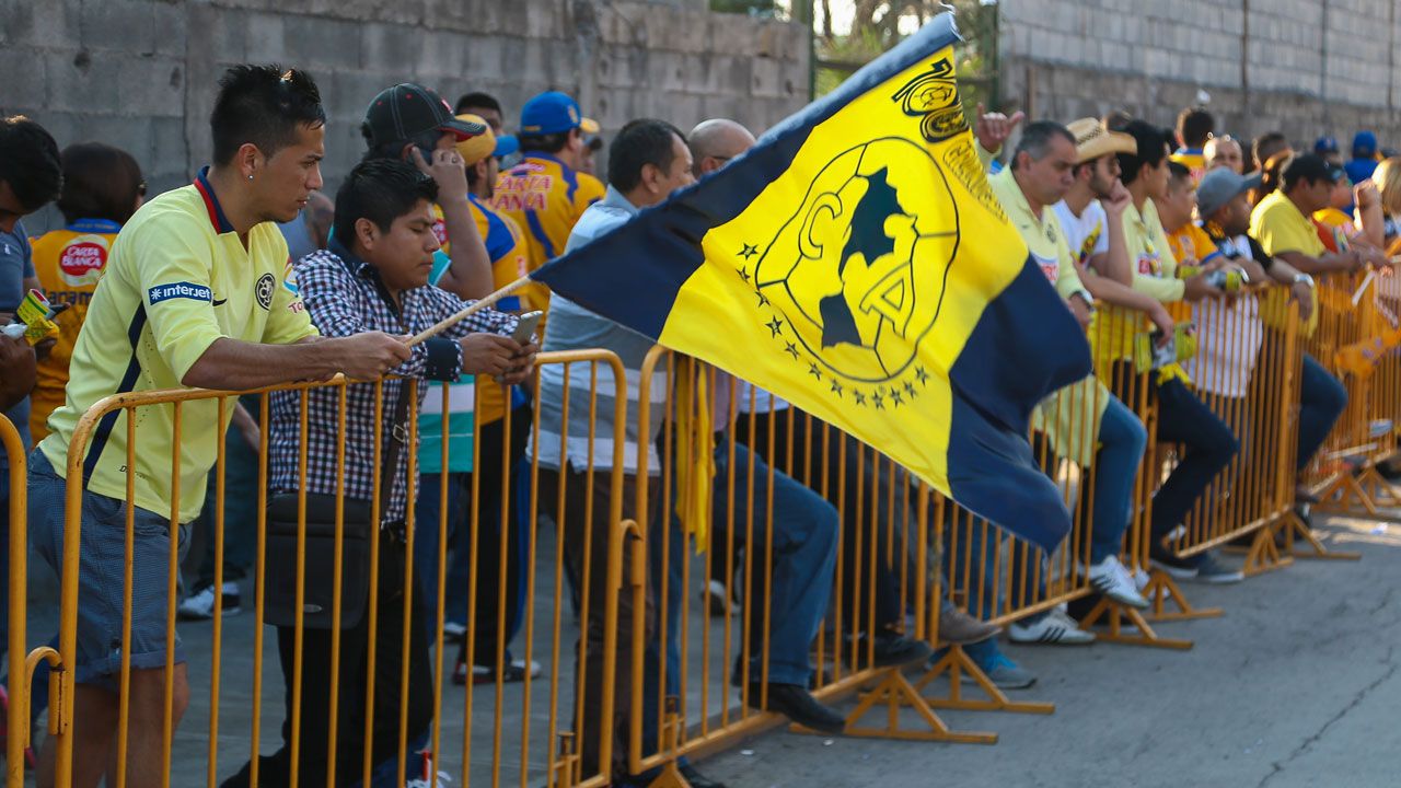 Tigres vs. Amrica