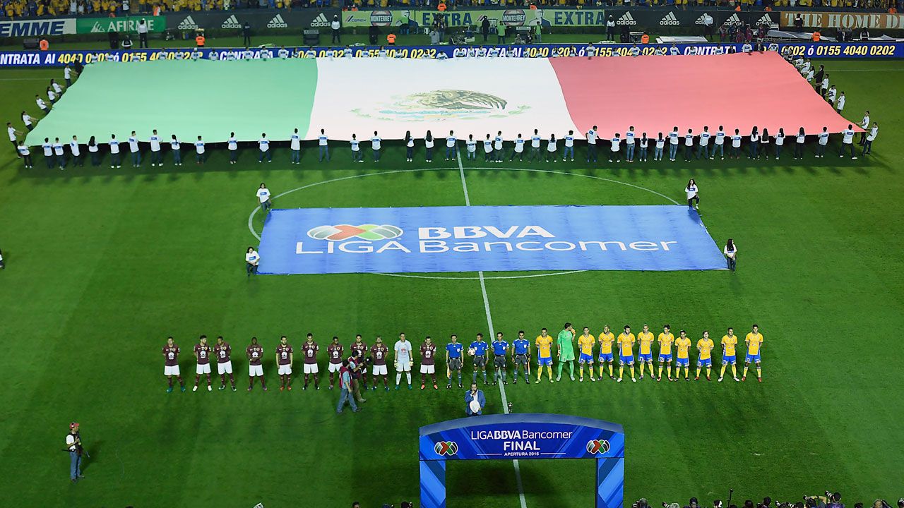 Tigres vs. Am�rica