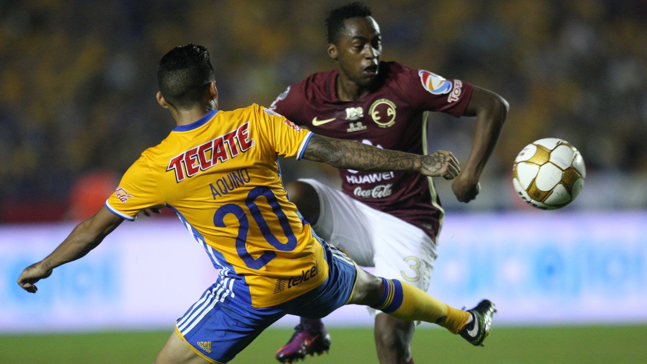 Tigres vs. Am�rica