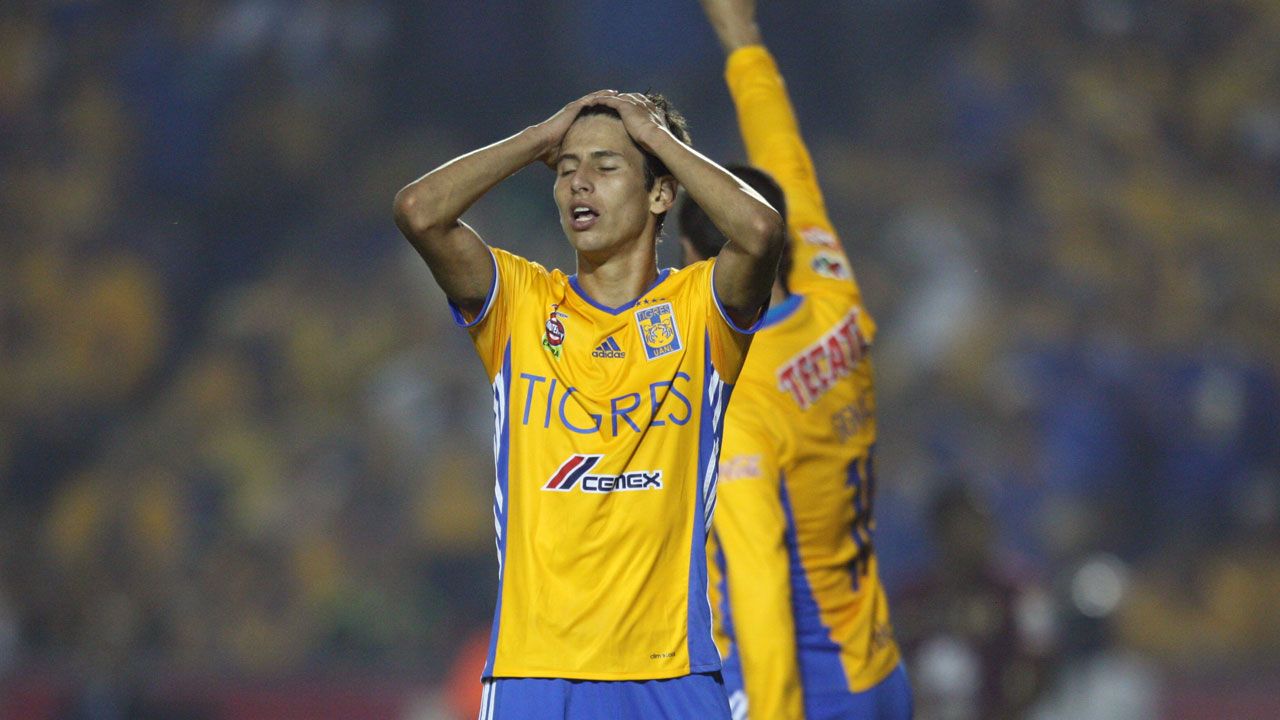 Tigres vs. Am�rica