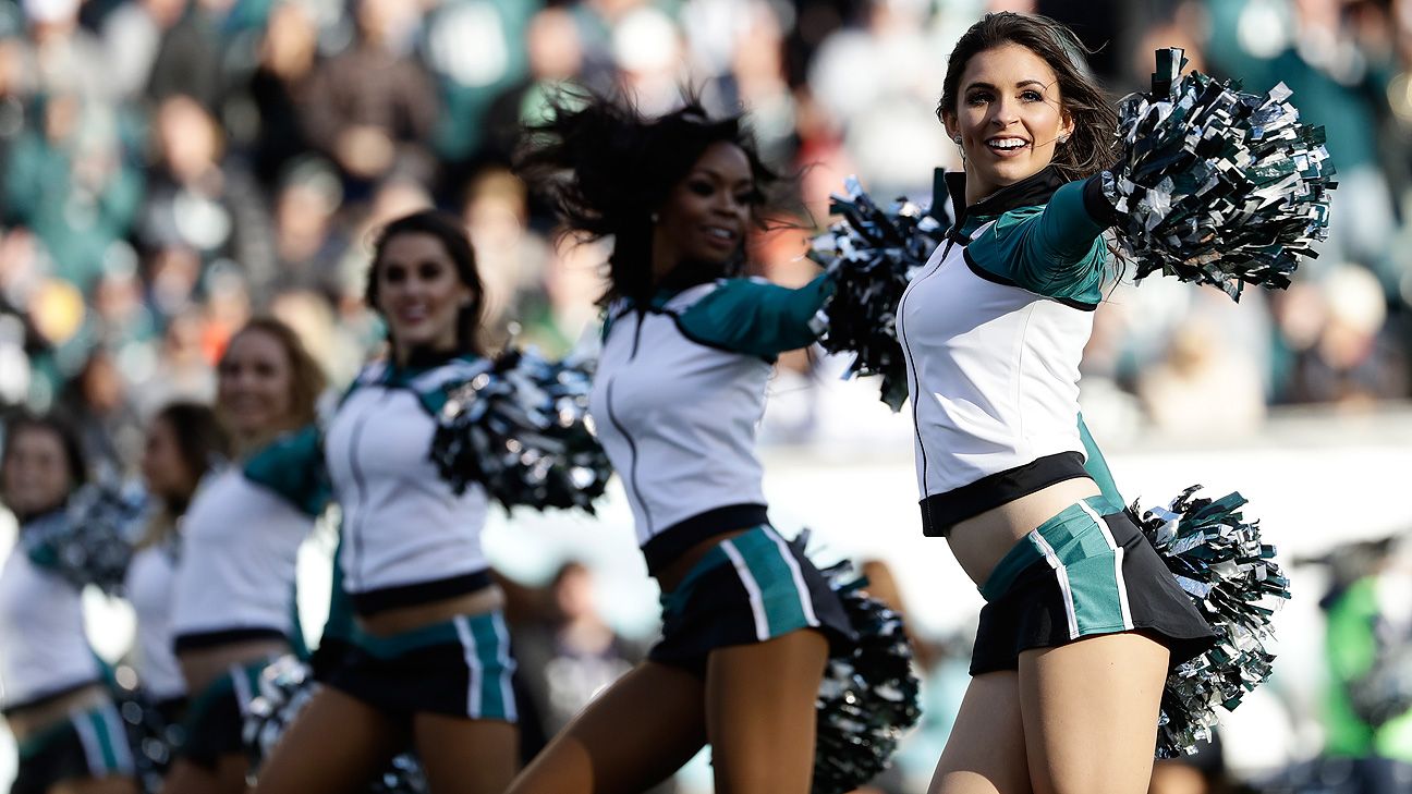 Porristas NFL