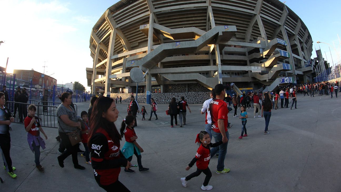 Boletaje agotado para el Clásico Tapatío entre Atlas y Chivas