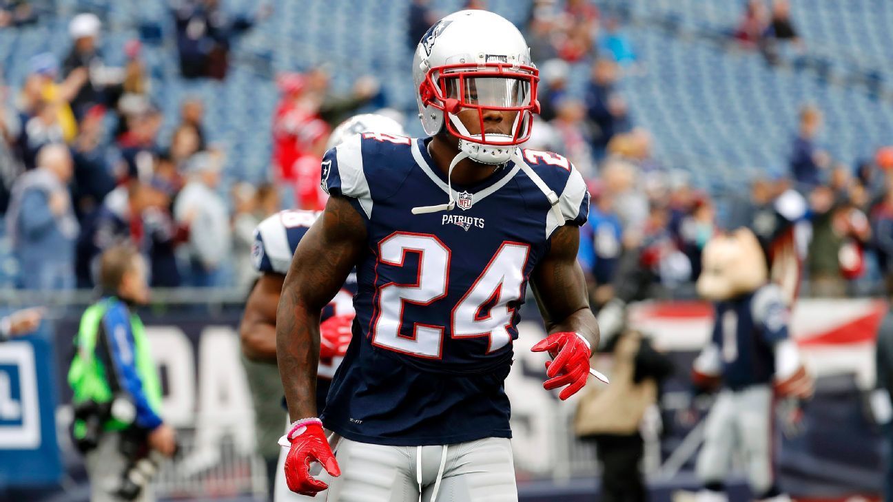Cyrus Jones no se siente parte del triunfo de Super Bowl de Patriots - ESPN Deportes