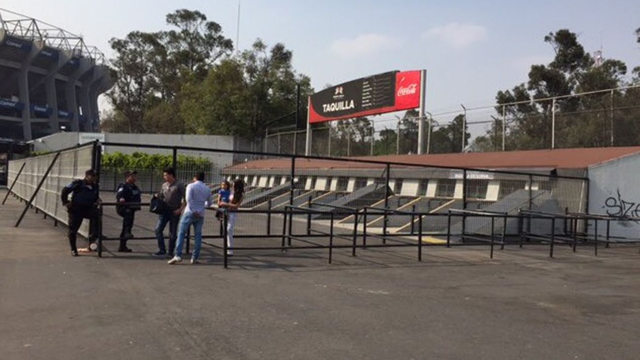 Miércoles inicia venta para Clásico Joven en el Estadio Azteca