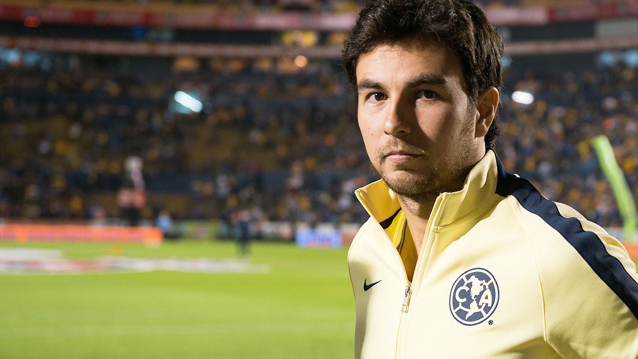 Checo Pérez piensa que América debe cambiar de 
