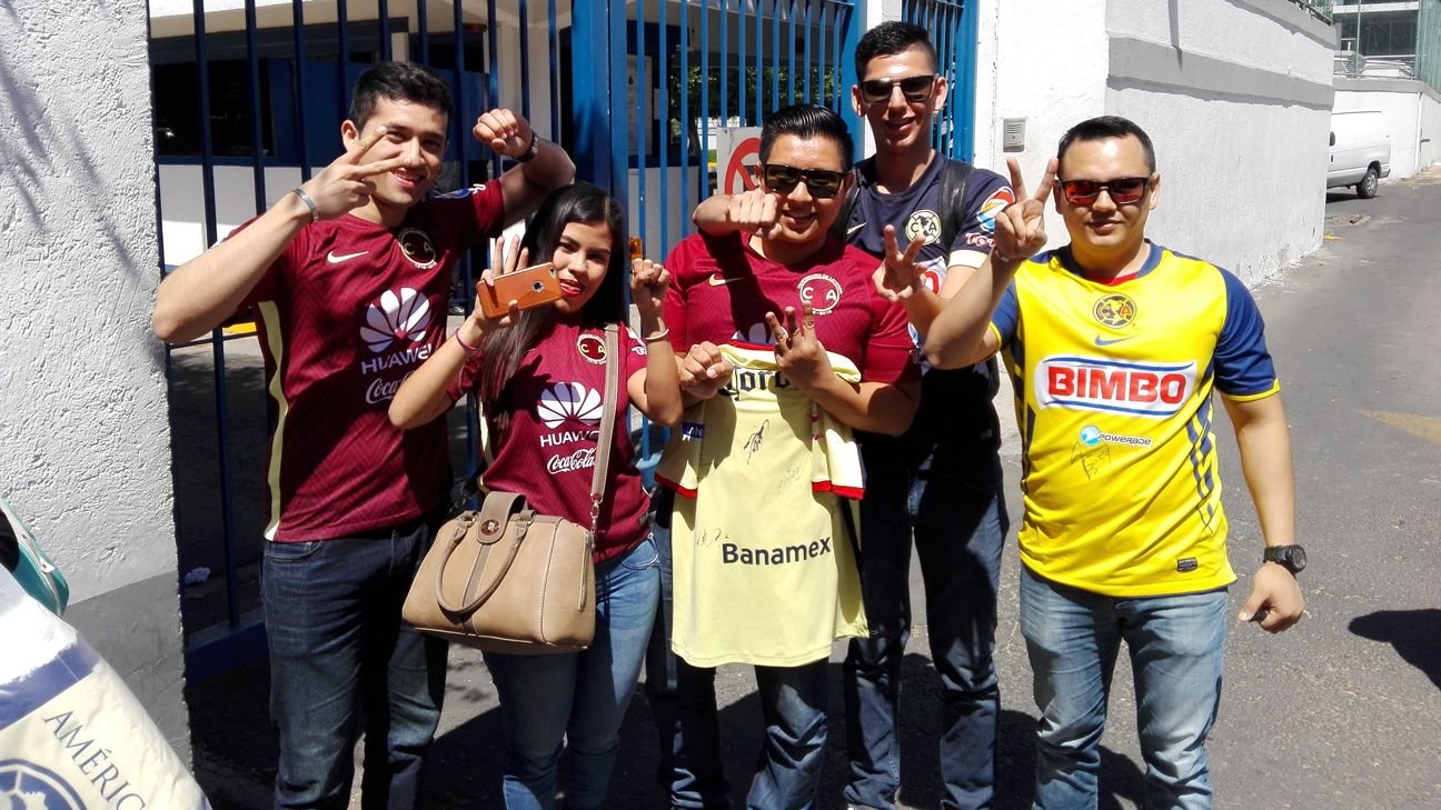 Aficionados no están convencidos con el América