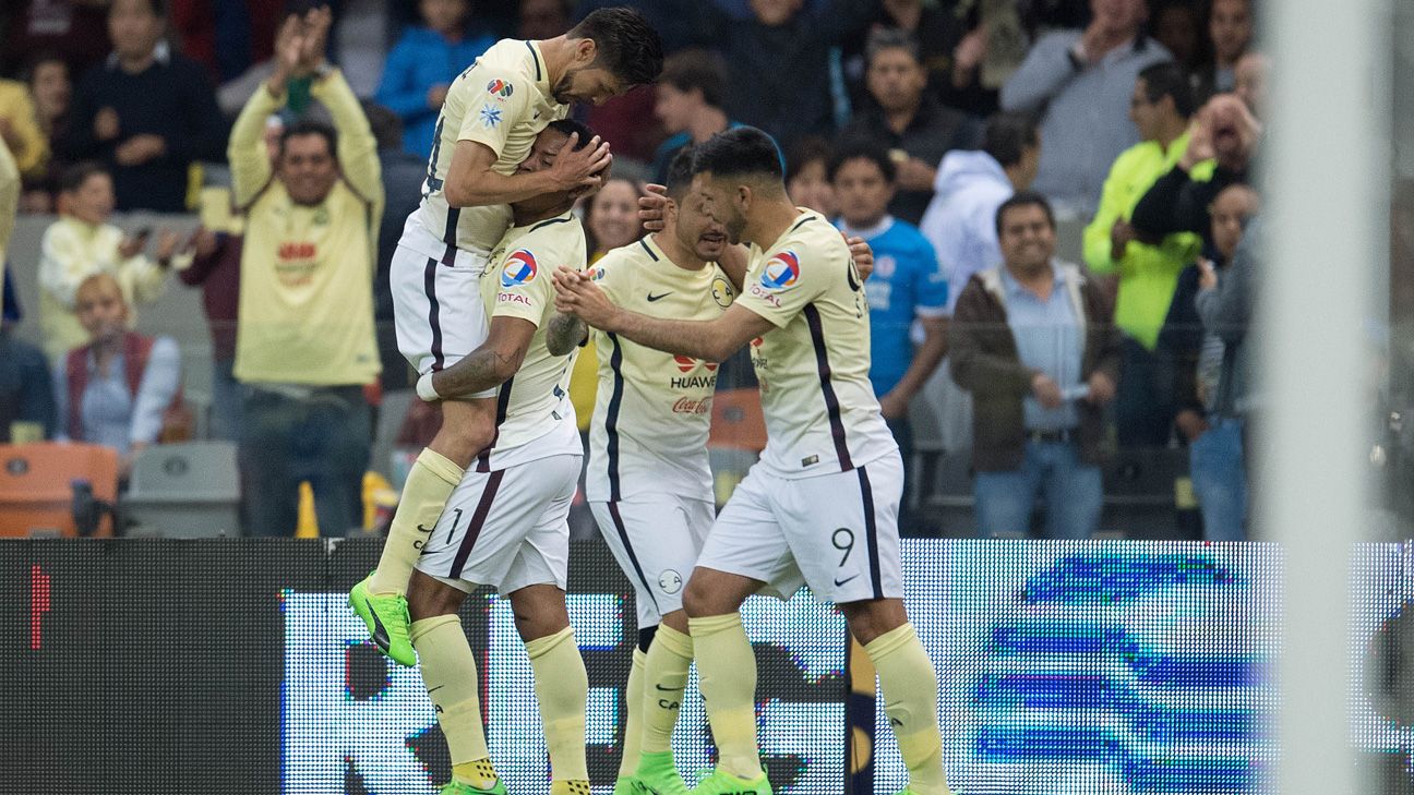Oribe Peralta supera marca de Salvador Cabañas