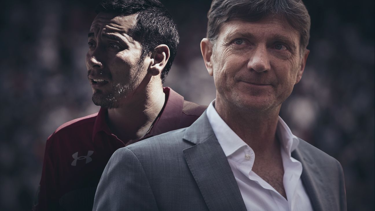 Cristante renunciaría si procede inhabilitación de Sambueza