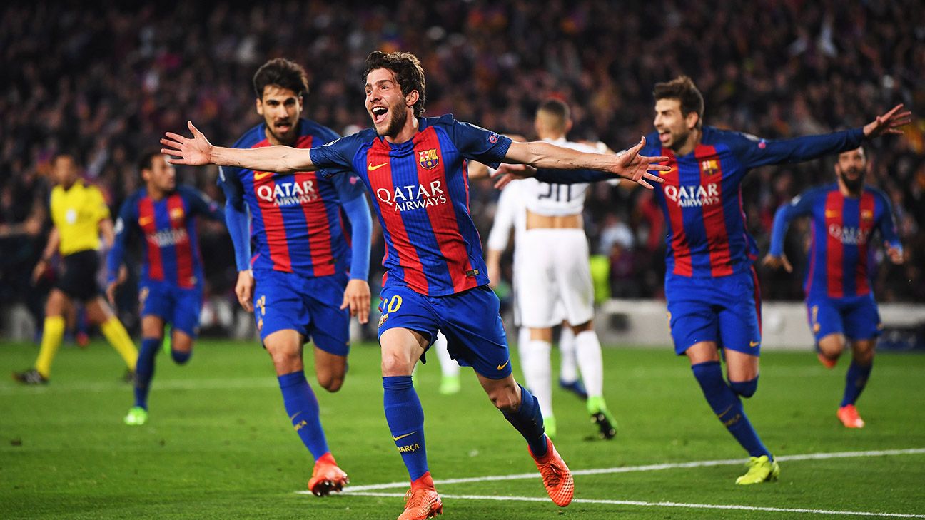 CHAMPIONS LEAGUE