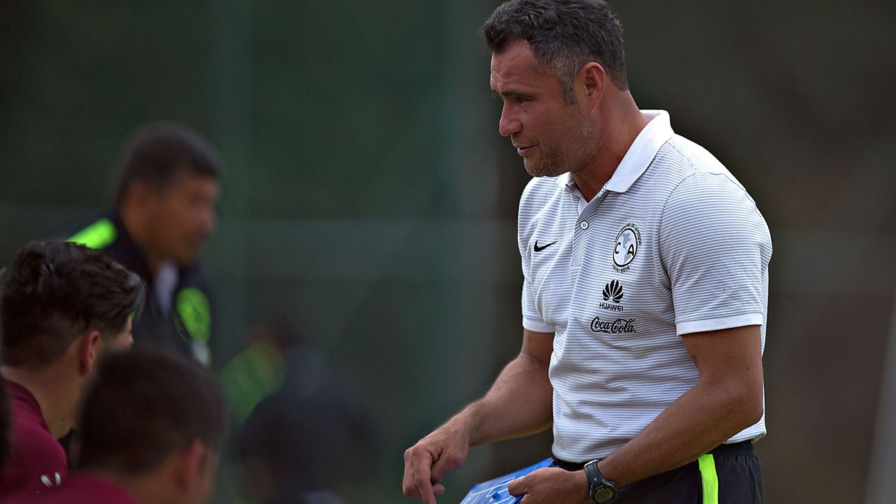 Tri evitó que Lainez llegara antes a primer equipo de América