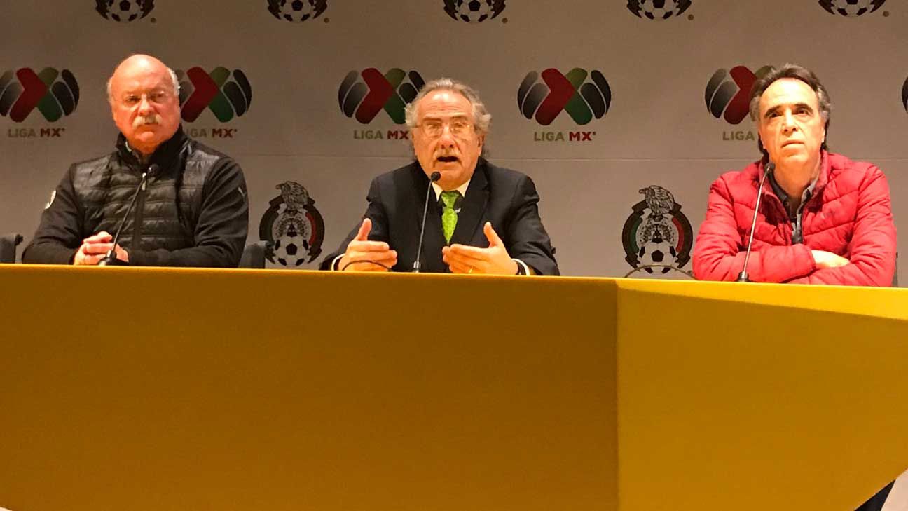 Así se vivió el anuncio de las sanciones