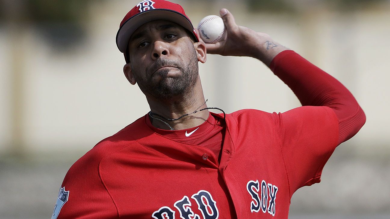 ¿Qué en realidad le pasa al codo de David Price? - ESPN