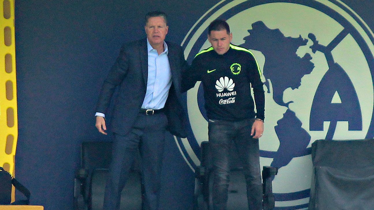 América no abandonará a Aguilar, miércoles define defensa
