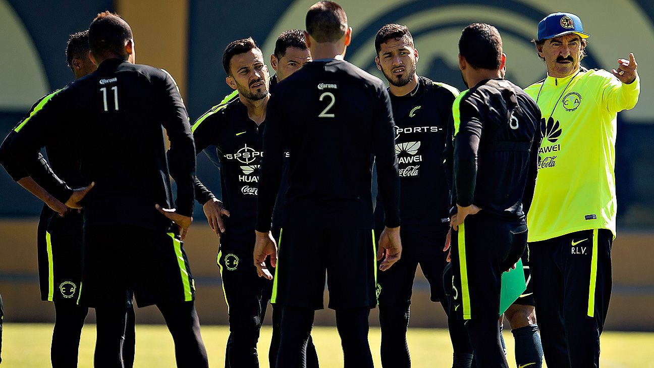 La transformación del América en el Clausura 2017