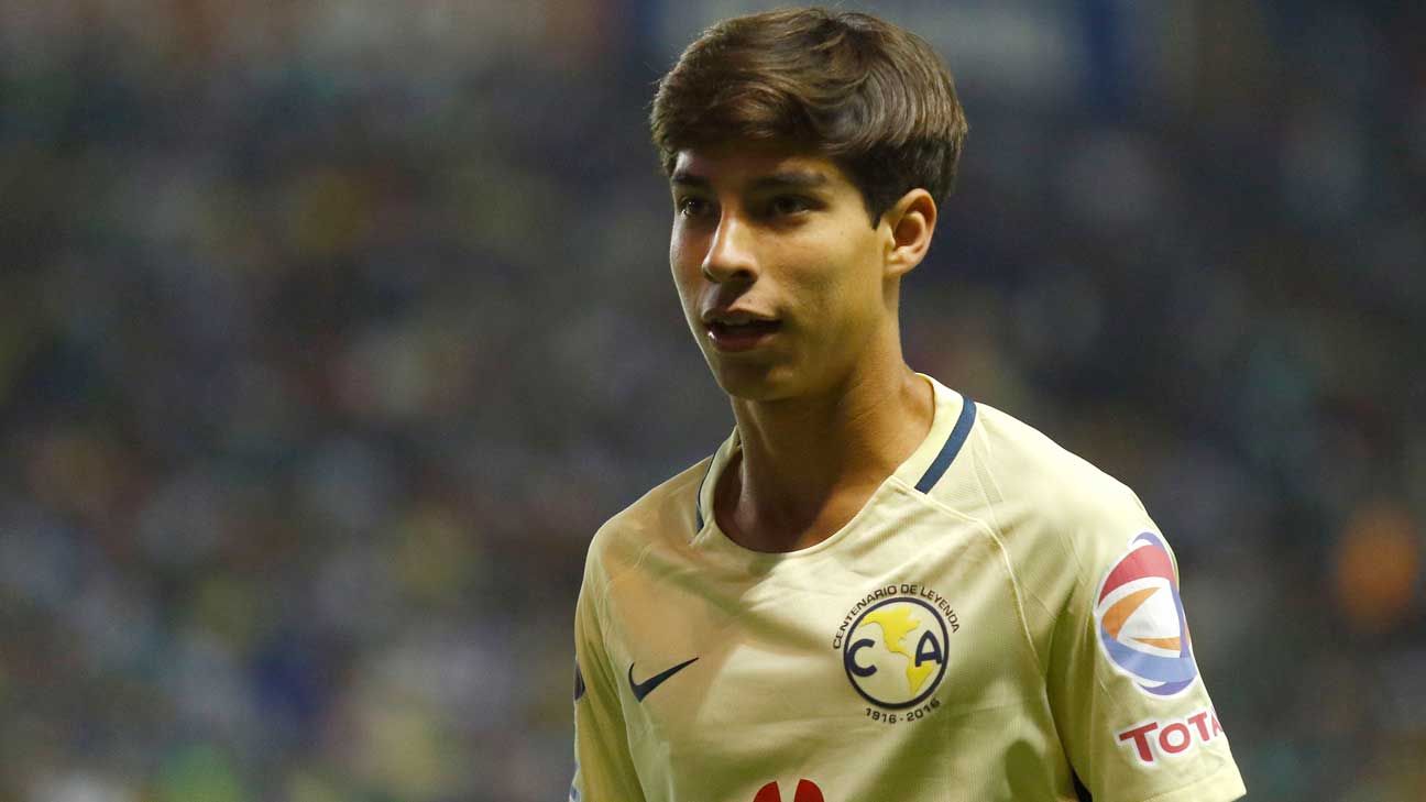 Lainez, sin lugar seguro en el Tri Sub-17 que jugará el Premundial