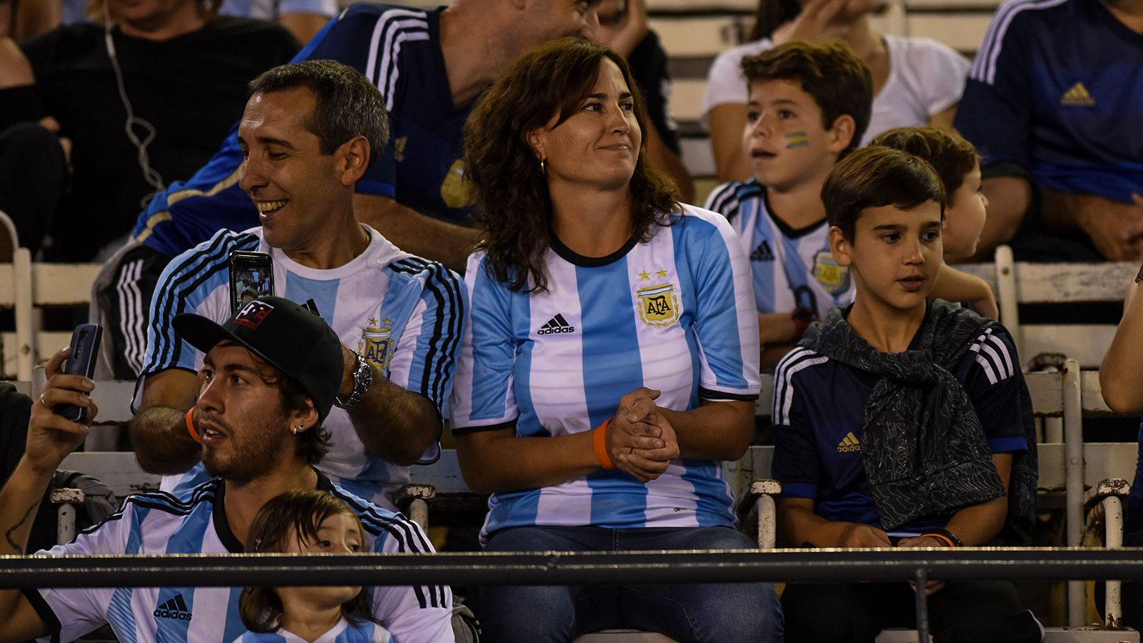 Argentina vs. Chile