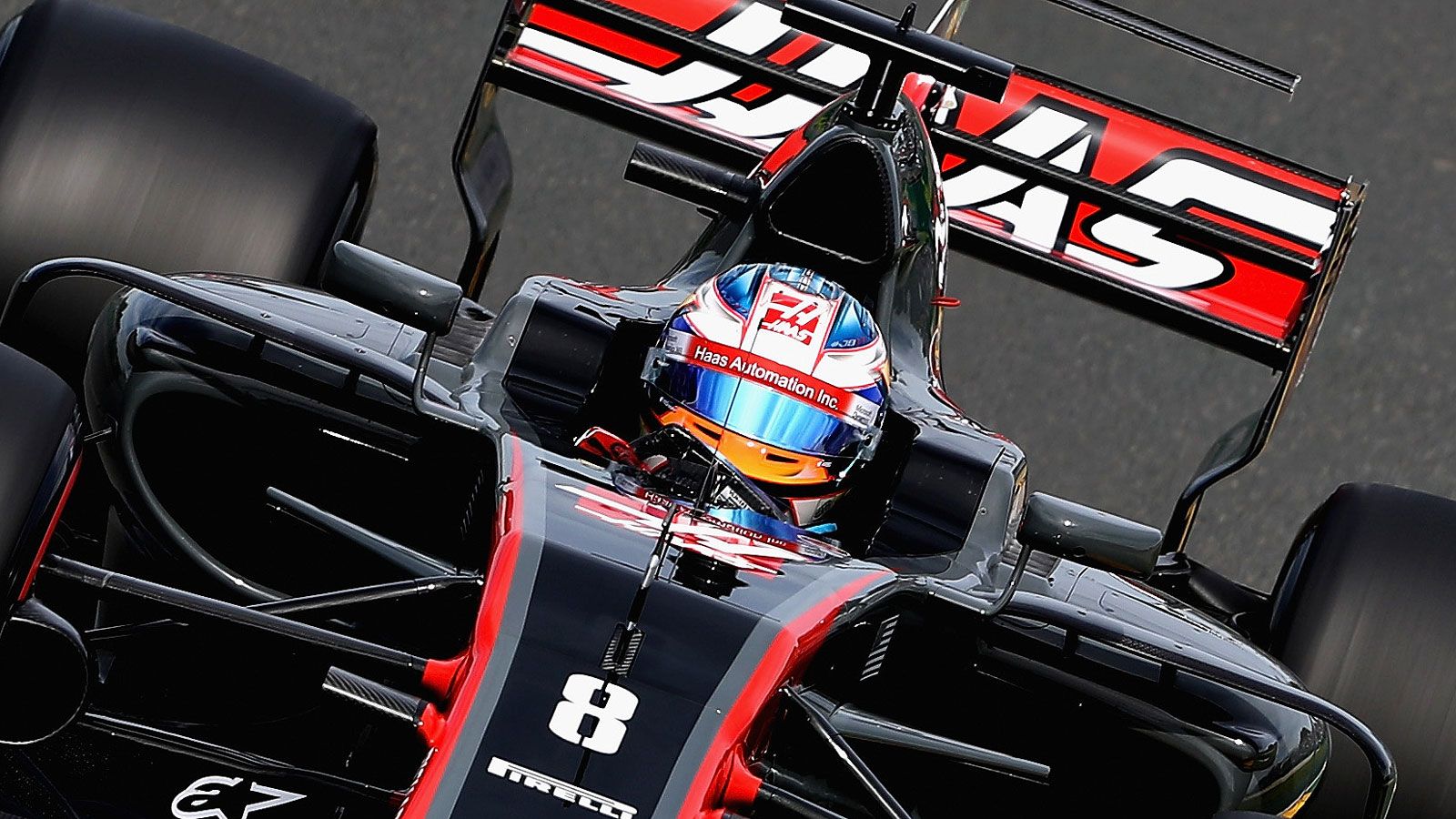 Romain Grosjean