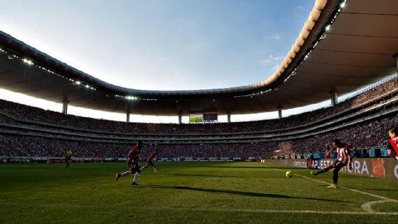 Vergara: No se jugará el Chivas vs. Atlas