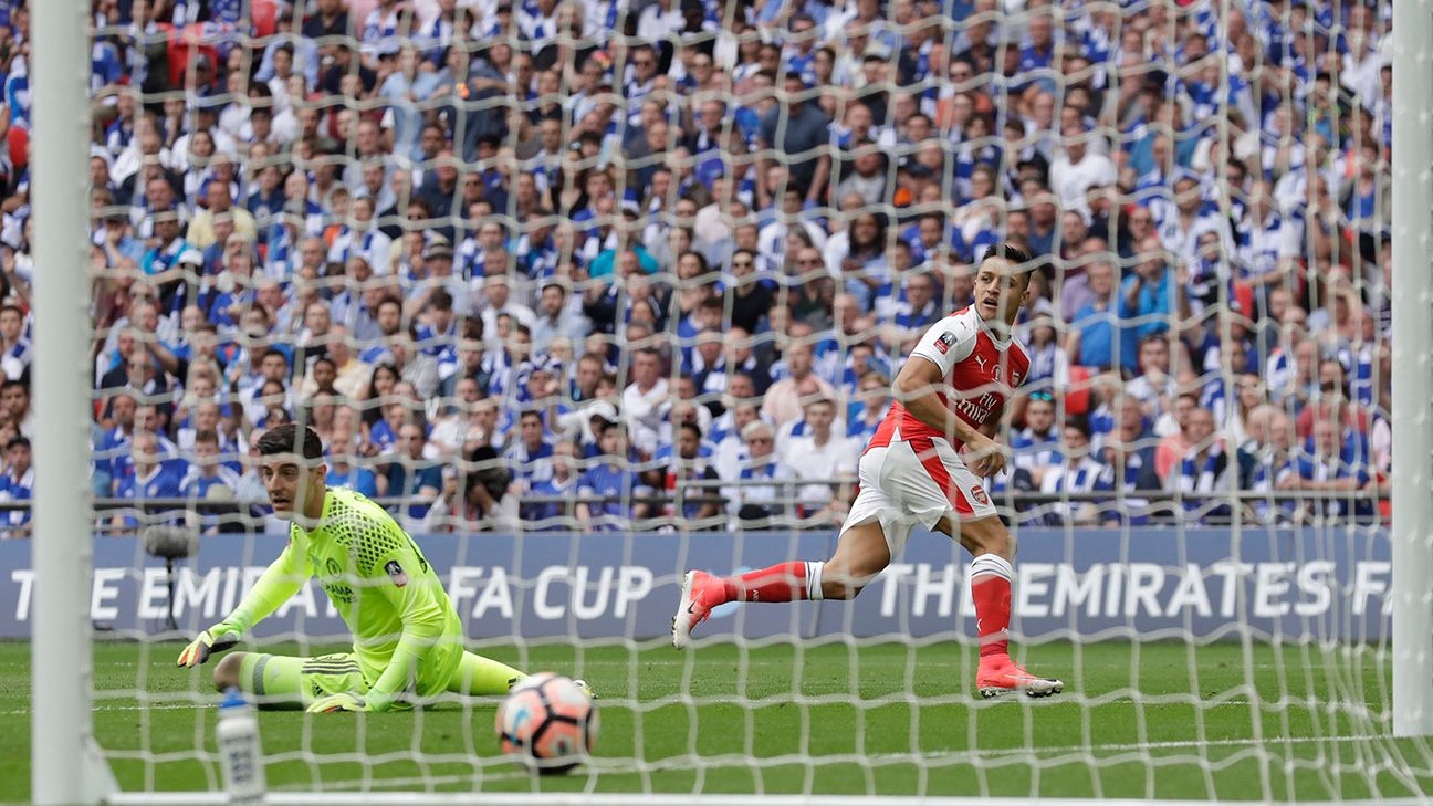 FINAL F.A.CUP: ARSENAL vs. CHELSEA