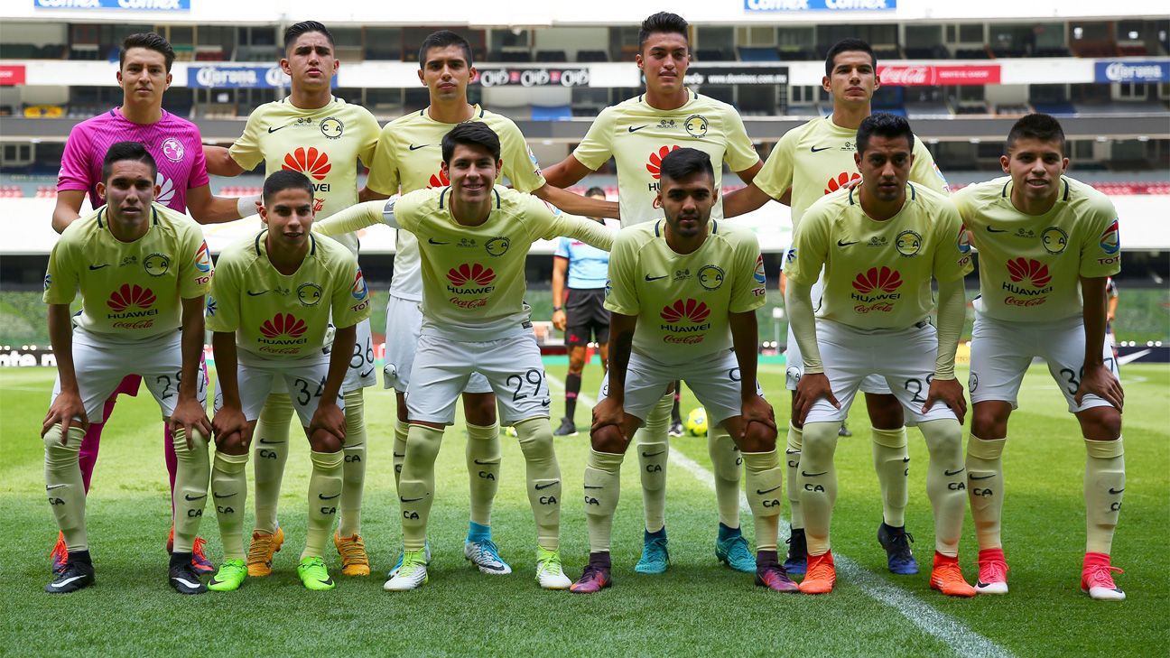 DT del América Sub-20 quiere continuidad de juveniles