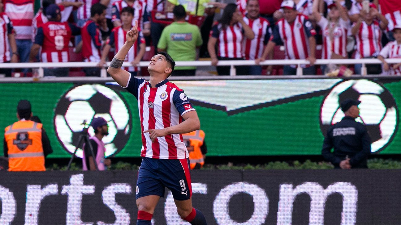 Pulido sobre Chivas: una institución que me robó mi corazón