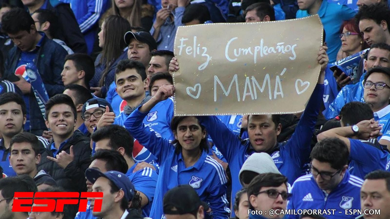 F�tbol Colombia